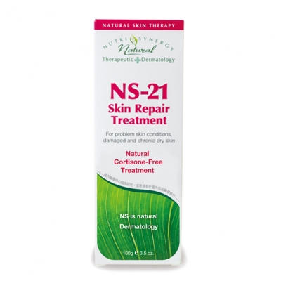 NS-21 肌膚修護霜          