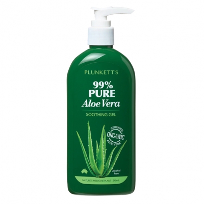 蓓菈蘆薈凝膠 家庭號 240 ml